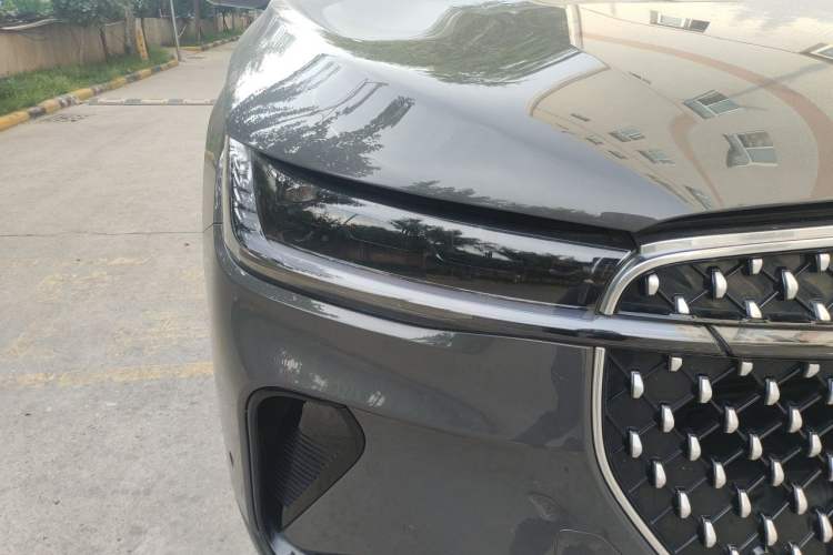 Used Lincoln Nautilus 2023 2.0T Four-Wheel Drive Zunrui Version Right Front Headlight
