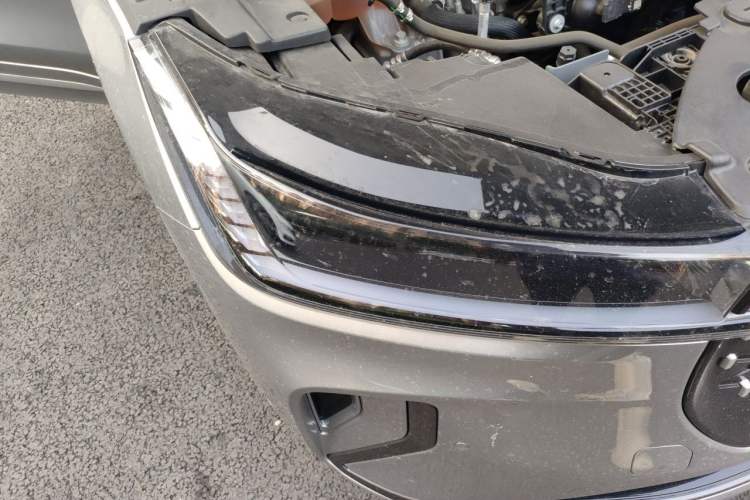 Used Lincoln Nautilus 2023 2.0T All-Wheel-Drive Zunrui Hybrid Version Right Front Headlight