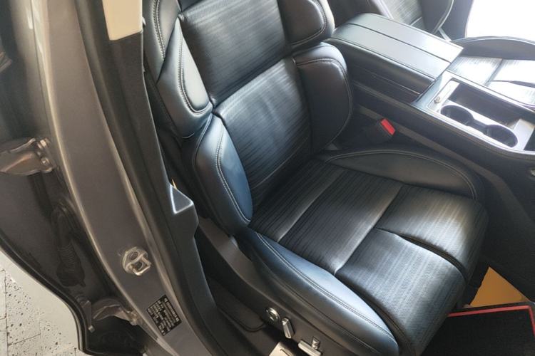 Used Lincoln Nautilus 2023 2.0T Four-Wheel Drive Zunrui Version Right Front Seat