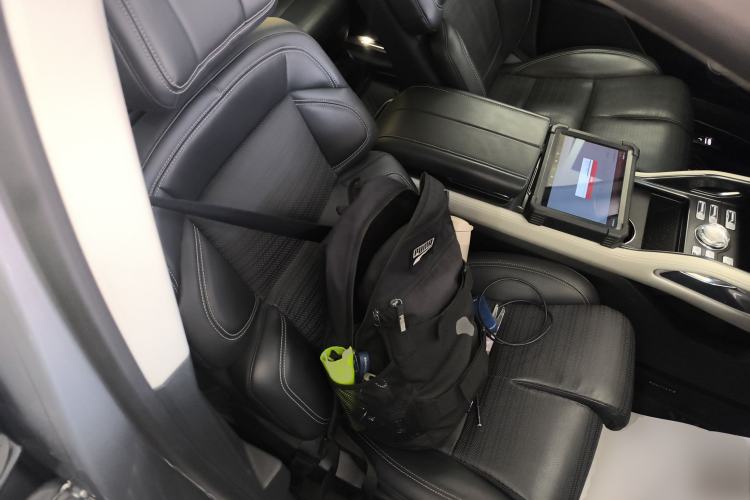 Used Lincoln Nautilus 2023 2.0T Four-Wheel Drive Zunrui Version Right Front Seat