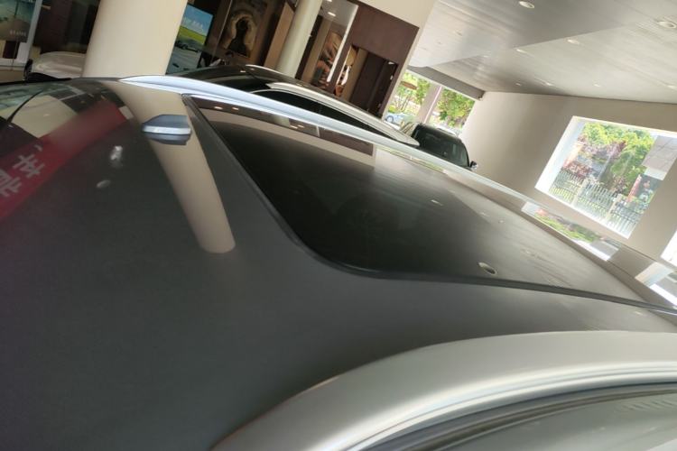 Used Lincoln Nautilus 2023 2.0T Four-Wheel Drive Zunrui Version Roof