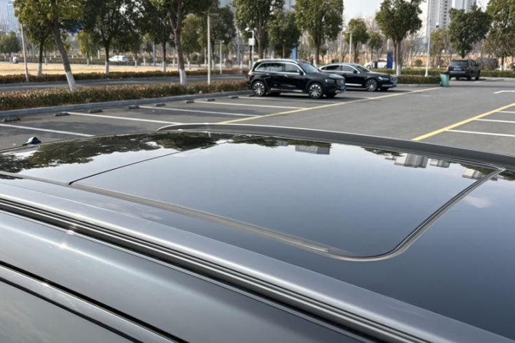 Used Lincoln Nautilus 2023 2.0T All-Wheel-Drive Zunrui Hybrid Version Roof