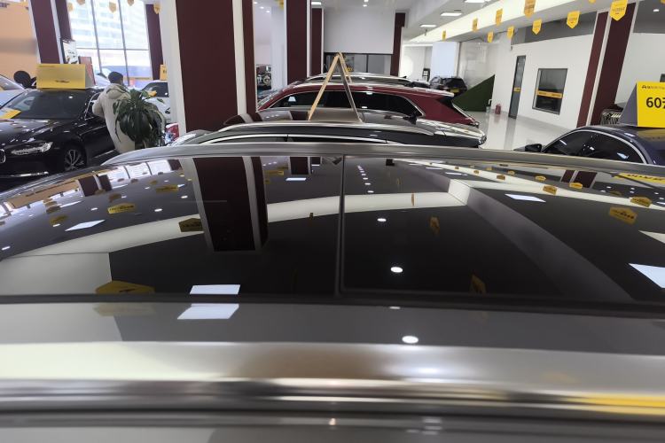 Used Lincoln Nautilus 2023 2.0T Four-Wheel Drive Zunrui Version Roof