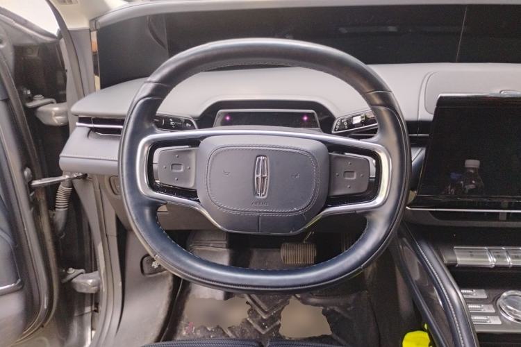 Used Lincoln Nautilus 2023 2.0T Four-Wheel Drive Zunrui Version Steering Wheel