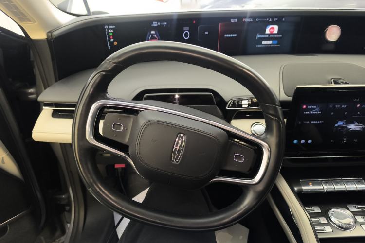 Used Lincoln Nautilus 2023 2.0T Four-Wheel Drive Zunrui Version Steering Wheel