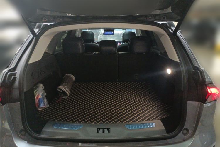 Used Lincoln Nautilus 2023 2.0T Four-Wheel Drive Zunrui Version Trunk