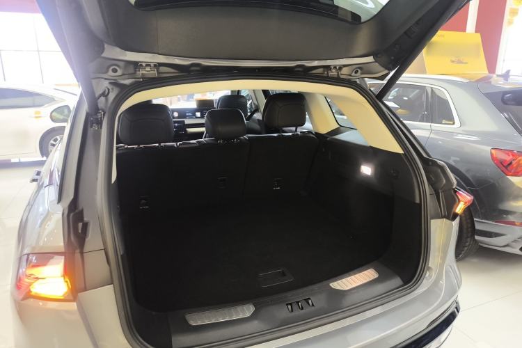 Used Lincoln Nautilus 2023 2.0T Four-Wheel Drive Zunrui Version Trunk