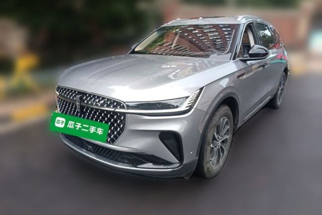 Lincoln Nautilus 2023 2.0T Four-Wheel Drive Luxury Edition d’occasion