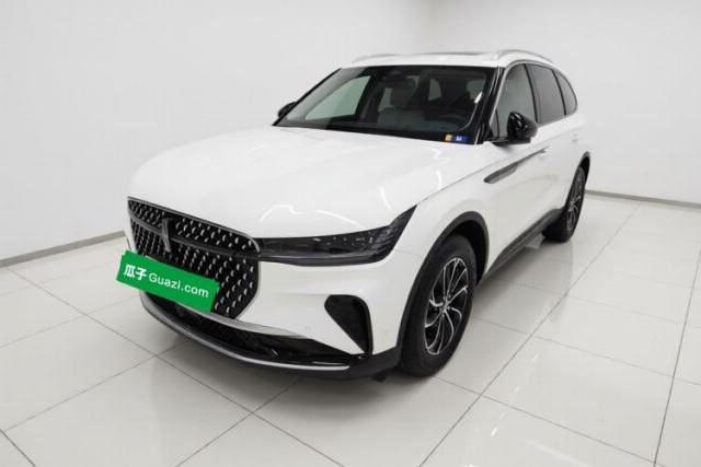Used Lincoln Nautilus 2023 2.0T Four-Wheel Drive Luxury Edition