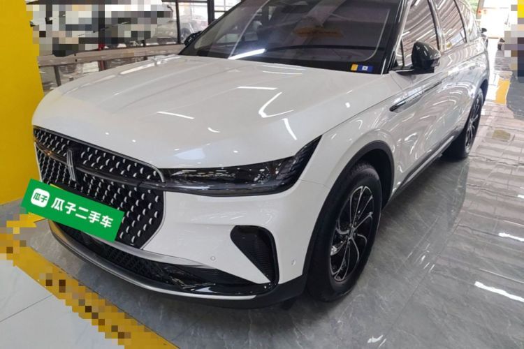 Used Lincoln Nautilus 2023 2.0T Four-Wheel Drive Luxury Edition Guazi used car, China used car export, Used car for sale, Used cars, Cheapest cars for sale