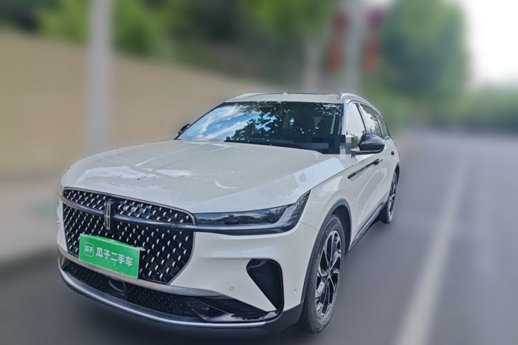 Used Lincoln Nautilus 2023 2.0T Four-Wheel Drive Zunrui Version Guazi used car, China used car export, Used car for sale, Used cars, Cheapest cars for sale