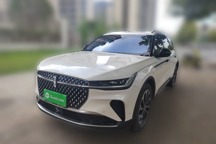 Used Lincoln Nautilus 2023 2.0T Four-Wheel Drive Zunrui Version Guazi used car, China used car export, Used car for sale, Used cars, Cheapest cars for sale
