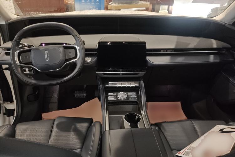 Used Lincoln Nautilus 2023 2.0T Four-Wheel Drive Zunrui Version Center Console