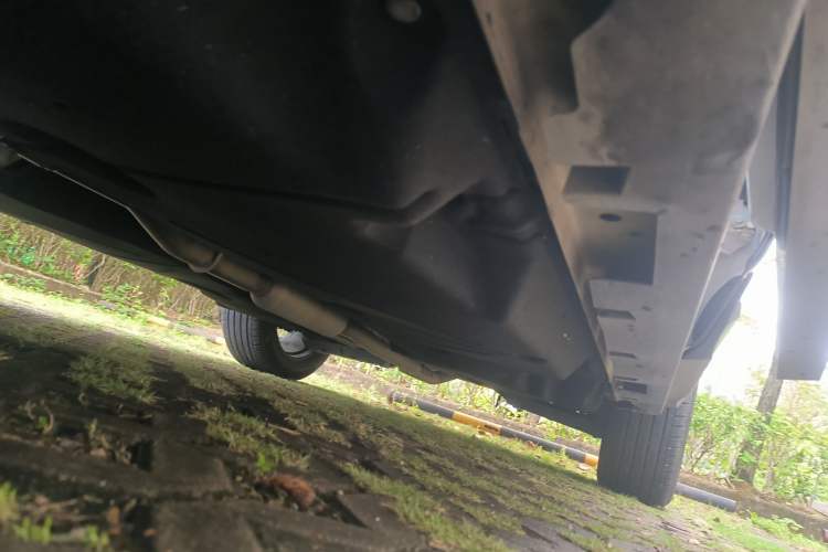Used Lincoln Nautilus 2023 2.0T Four-Wheel Drive Zunrui Version Chassis Front Left