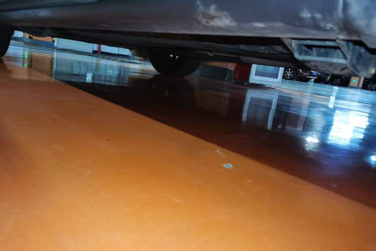Used Lincoln Nautilus 2023 2.0T Four-Wheel Drive Zunrui Version Chassis Rear Left