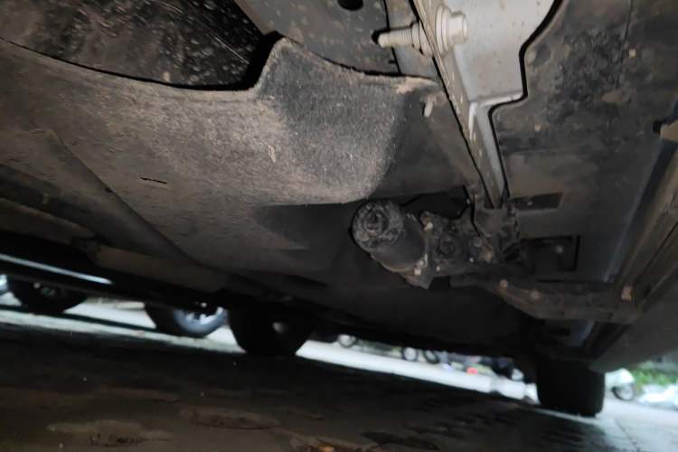 Used Lincoln Nautilus 2023 2.0T Four-Wheel Drive Luxury Edition Chassis Rear Right