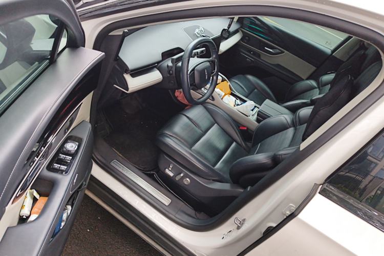 Used Lincoln Nautilus 2023 2.0T Four-Wheel Drive Zunrui Version Driver Seat