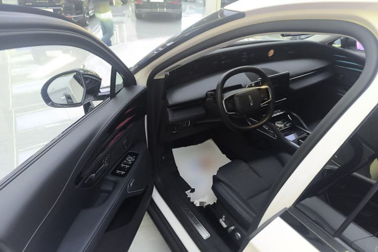 Used Lincoln Nautilus 2023 2.0T Four-Wheel Drive Zunrui Version Driver Seat
