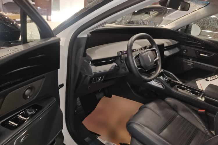 Used Lincoln Nautilus 2023 2.0T Four-Wheel Drive Zunrui Version Driver Seat