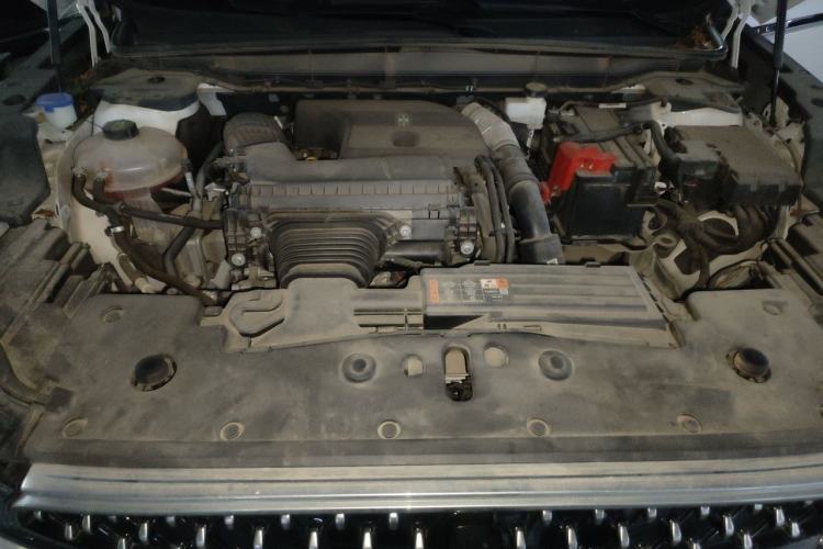 Used Lincoln Nautilus 2023 2.0T All-Wheel-Drive Luxury Edition Engine Bay