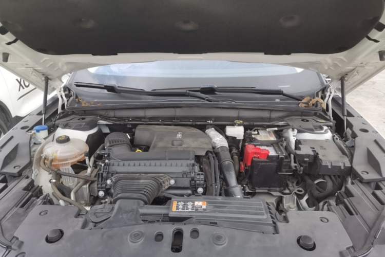 Used Lincoln Nautilus 2023 2.0T All-Wheel-Drive Luxury Edition Engine Bay