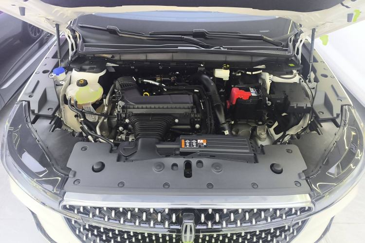 Used Lincoln Nautilus 2023 2.0T Four-Wheel Drive Zunrui Version Engine Bay