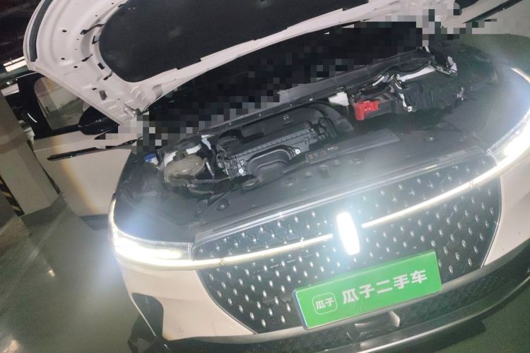 Used Lincoln Nautilus 2023 2.0T Four-Wheel Drive Zunrui Version Engine Bay Right
