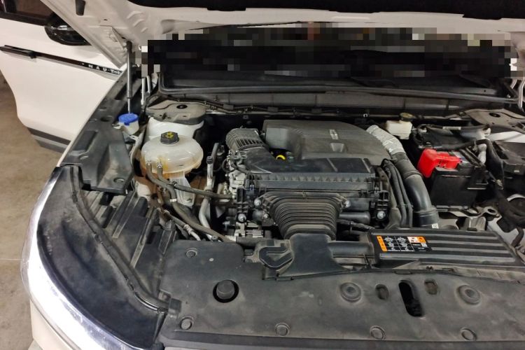 Used Lincoln Nautilus 2023 2.0T Four-Wheel Drive Luxury Edition Engine Bay Right