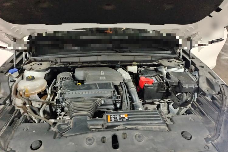 Used Lincoln Nautilus 2023 2.0T Four-Wheel Drive Luxury Edition Engine Bay