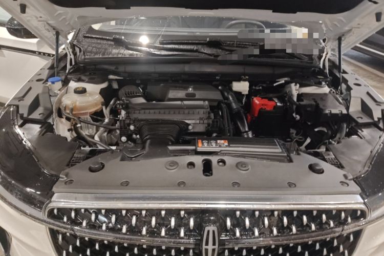 Used Lincoln Nautilus 2023 2.0T Four-Wheel Drive Zunrui Version Engine Bay