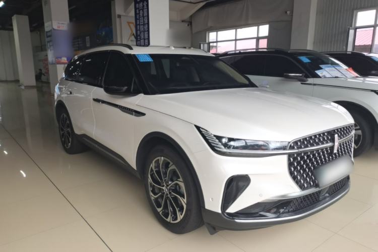 Used Lincoln Nautilus 2023 2.0T Four-Wheel Drive Zunrui Version Exterior 1