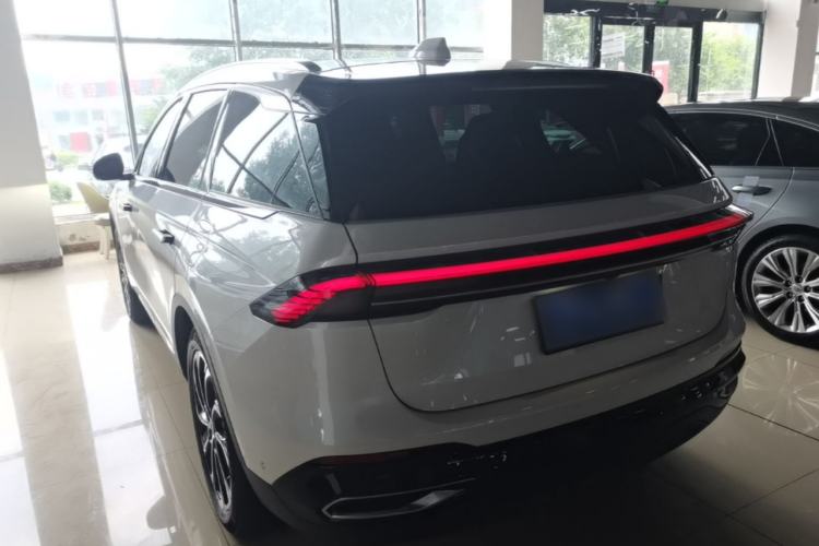 Used Lincoln Nautilus 2023 2.0T Four-Wheel Drive Zunrui Version Exterior 2