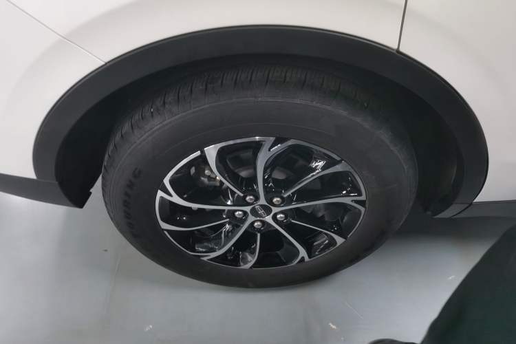 Used Lincoln Nautilus 2023 2.0T Four-Wheel Drive Luxury Edition Exterior 5