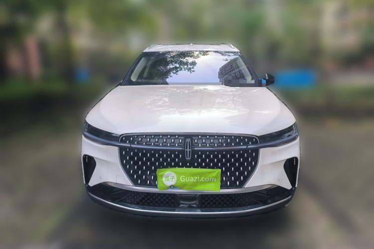 Used Lincoln Nautilus 2023 2.0T Four-Wheel Drive Zunrui Version Front