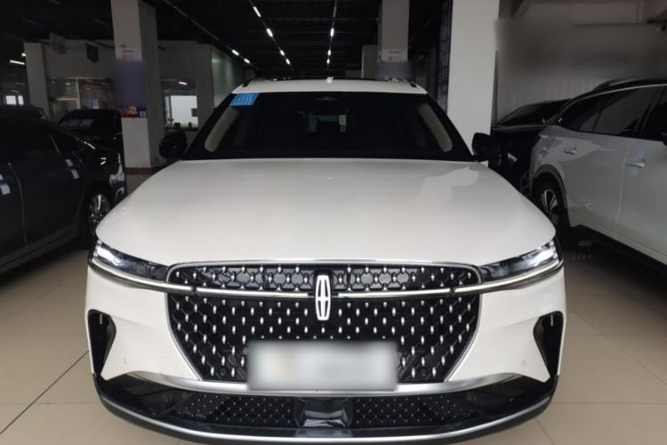 Used Lincoln Nautilus 2023 2.0T Four-Wheel Drive Zunrui Version Front
