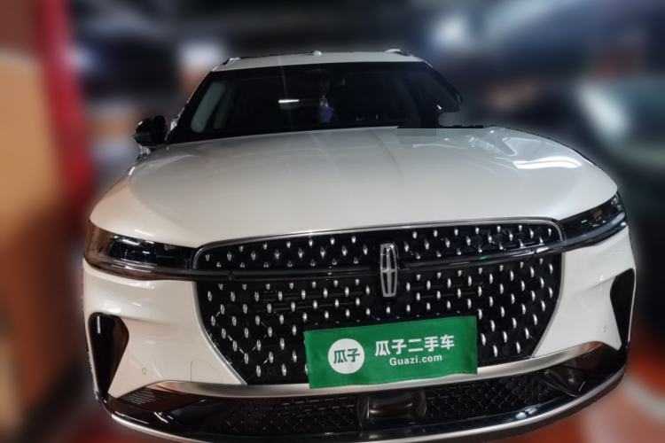 Used Lincoln Nautilus 2023 2.0T Four-Wheel Drive Zunrui Version Front