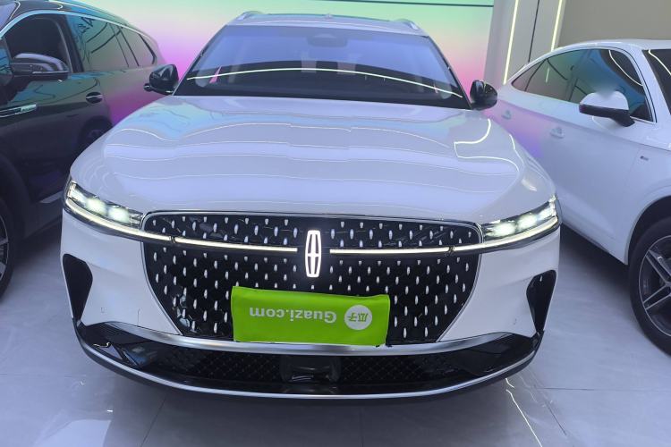 Used Lincoln Nautilus 2023 2.0T Four-Wheel Drive Zunrui Version Front