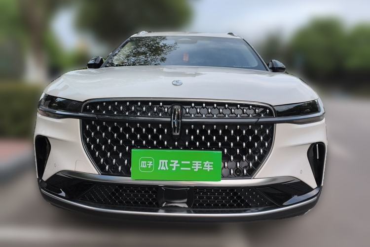 Used Lincoln Nautilus 2023 2.0T Four-Wheel Drive Luxury Edition Front