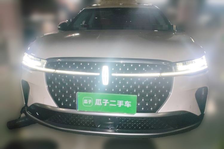 Used Lincoln Nautilus 2023 2.0T Four-Wheel Drive Zunrui Version Front