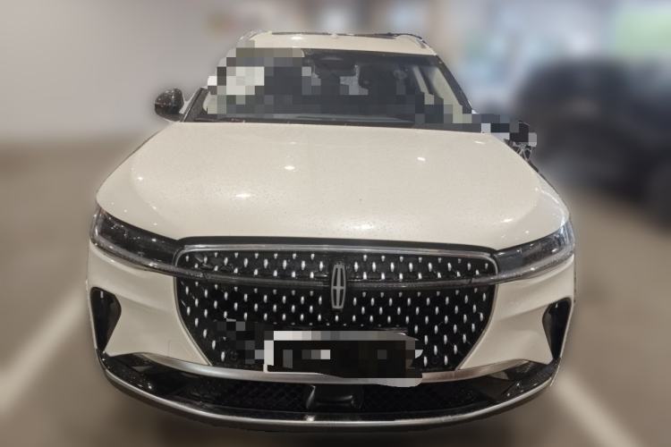 Used Lincoln Nautilus 2023 2.0T Four-Wheel Drive Zunrui Version Front