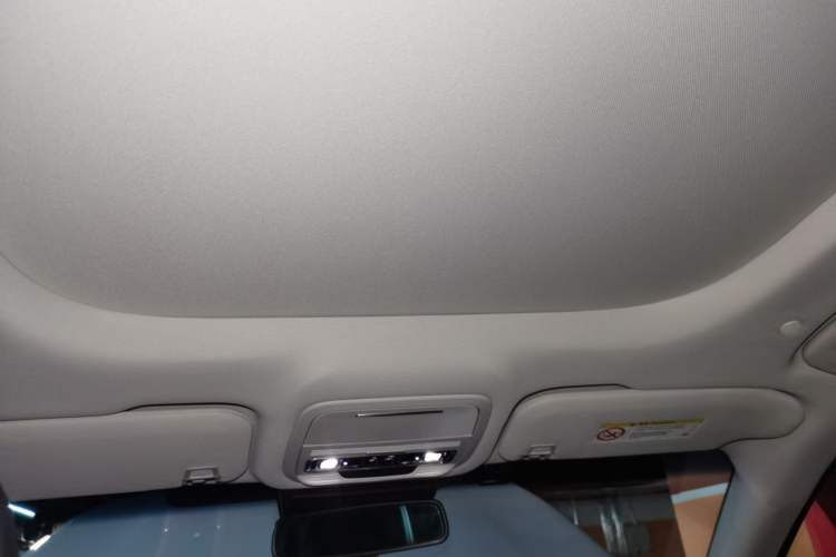 Used Lincoln Nautilus 2023 2.0T Four-Wheel Drive Zunrui Version Headliner