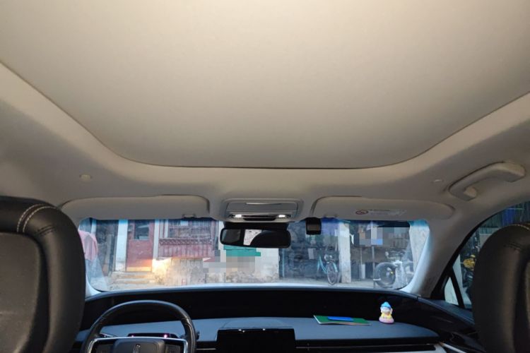 Used Lincoln Nautilus 2023 2.0T All-Wheel-Drive Luxury Edition Headliner
