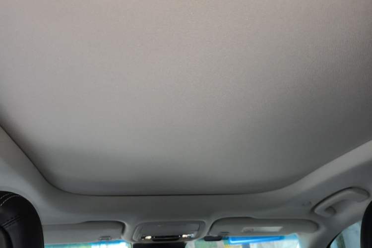 Used Lincoln Nautilus 2023 2.0T Four-Wheel Drive Luxury Edition Headliner