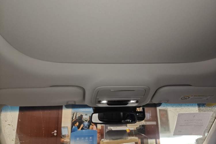 Used Lincoln Nautilus 2023 2.0T Four-Wheel Drive Zunrui Version Headliner