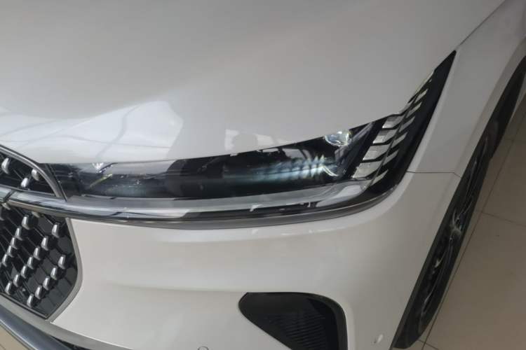 Used Lincoln Nautilus 2023 2.0T Four-Wheel Drive Zunrui Version Left Front Headlight