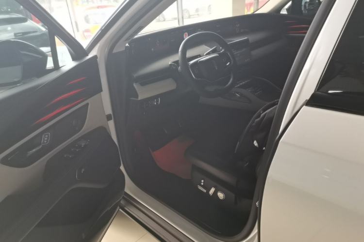 Used Lincoln Nautilus 2023 2.0T Four-Wheel Drive Zunrui Version Left Front Seat