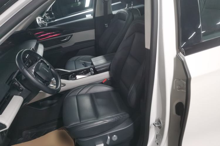 Used Lincoln Nautilus 2023 2.0T Four-Wheel Drive Luxury Edition Left Front Seat