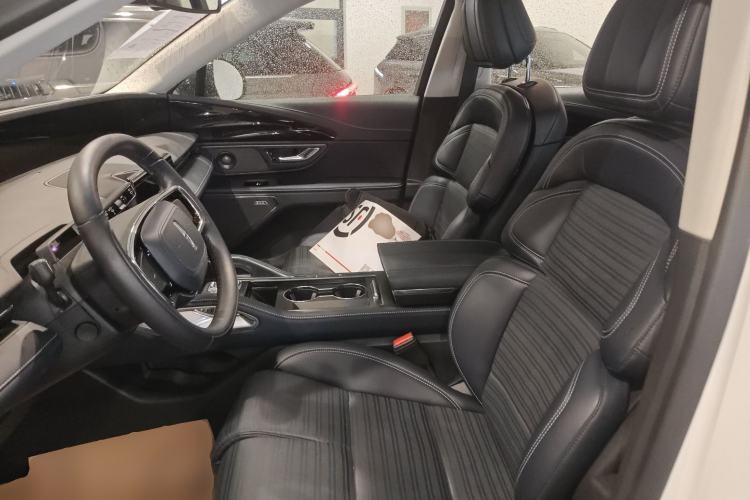 Used Lincoln Nautilus 2023 2.0T Four-Wheel Drive Zunrui Version Left Front Seat