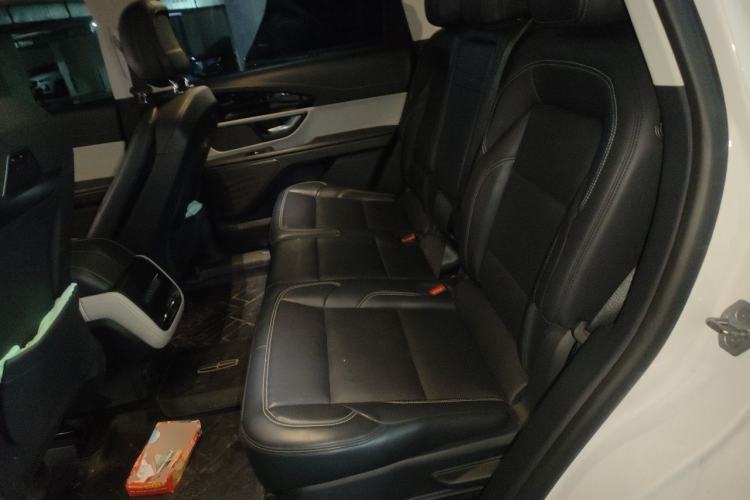 Used Lincoln Nautilus 2023 2.0T All-Wheel-Drive Luxury Edition Left Rear Seat