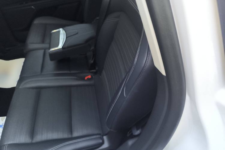 Used Lincoln Nautilus 2023 2.0T Four-Wheel Drive Zunrui Version Left Rear Seat